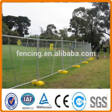 Australia Hot-dipped Galvanized Temp Fence Panels